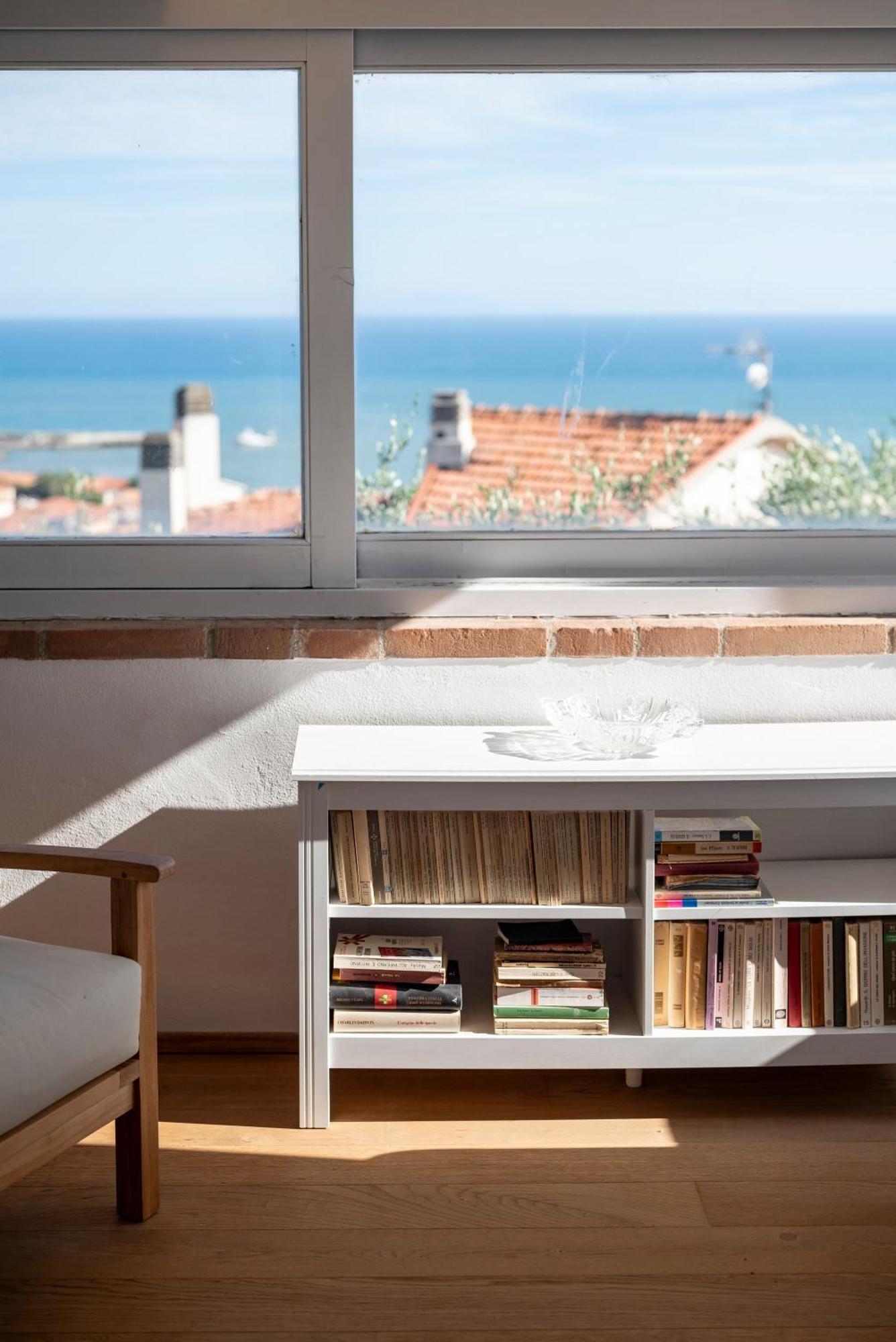 Villa Con Giardino Vista Mare Castiglione della Pescaia Luaran gambar